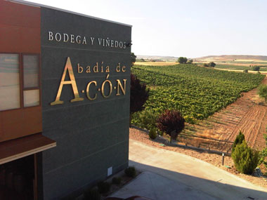 Bodega Abadia de Acón