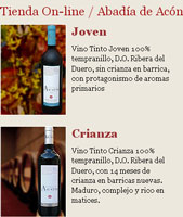 Venta vinos Online