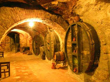 Bodegas Históricas en la Ribera del Duero