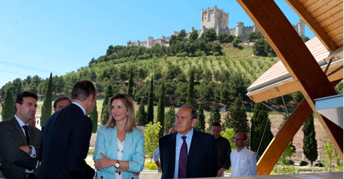 Visita a la Bodega Protos