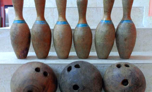Juego de los Bolos Juego de los Bolos