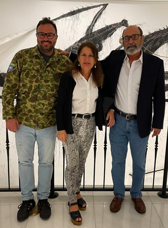 Sobre Cuba y la Brigada 2506 Eliecer Jiménez Almeida, director de “Veritas” y el brigadista, Carlos Leon, El Cachorro.