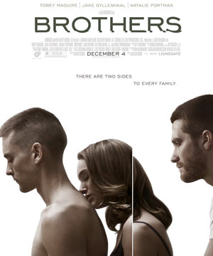 Cartel promocional de BROTHERS