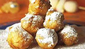 Buñuelos de Viento