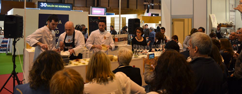 Viaje Sensorial por la Cocina Burgalesa Viaje Sensorial por la Cocina Burgalesa