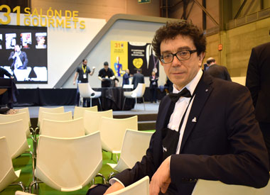 El burgalés Fernando Mayoral se clasifica entre los diez primeros puestos del Campeonato de España de Sumilleres-Tierra de Sabor burgosalimenta3 Una docena de empresas debuta en Gourmets bajo el paraguas de Burgos Alimenta