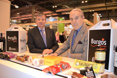 López Canís y Gómez Yagüe hoy en Burgos Alimenta en Gourmets López Canís y Gómez Yagüe hoy en Burgos Alimenta en Gourmets