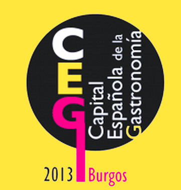 Burgos, Capital Española de la Gastronomia