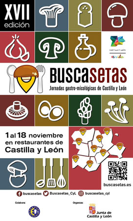 XVII Jornadas Gastronómicas ‘Buscasetas 2018’ XVII Jornadas Gastronómicas Buscasetas 2018