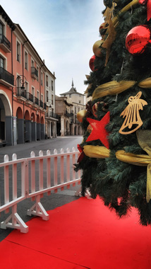 Inauguración de la Navidad Inauguración de la Navidad