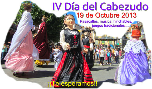 Cabezudos de Aranda de Duero