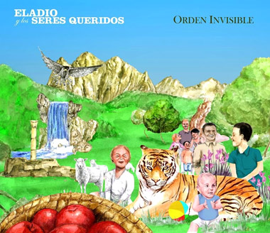 Eladio y los Seres Queridos "Orden Invisible" Eladio y los Seres Queridos "Orden Invisible"