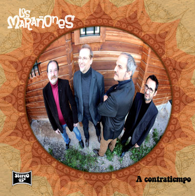 Los Marañones en Café Central Los Marañones en Café Central