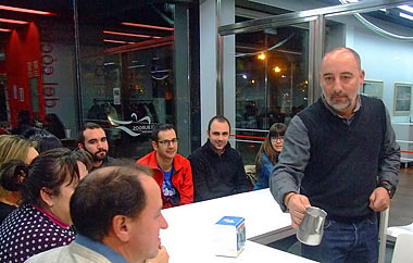 La elaboración del café es clave La elaboración del café es clave