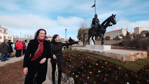 Presentación de la ruta Camino del Cid