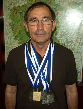 Eugenio Martín Fisac