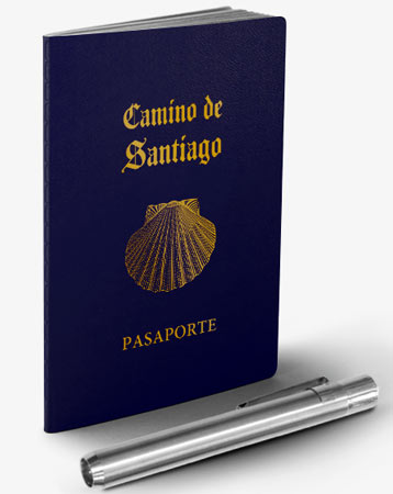 Pasaporte Camino de Santiago Pasaporte Camino de Santiago
