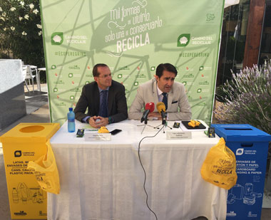 Juan Carlos Suárez-Quiñones y Ángel Hervella Juan Carlos Suárez-Quiñones, y Ángel Hervella