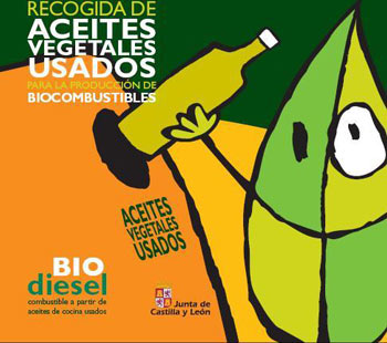 Aceites Vegetales Usados