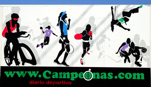 Campeonas, el Deporte Femenino visible