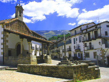 Candelario en Salamanca