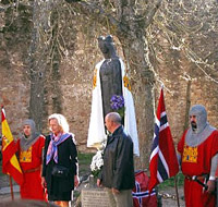 Acto de inauguración