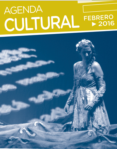Cartel anunciador Actividades Culturales