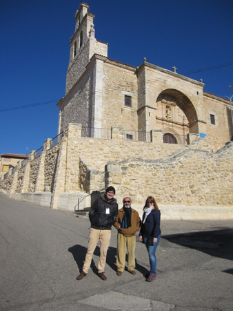 Carlos Riberizador de Villalba de Duero