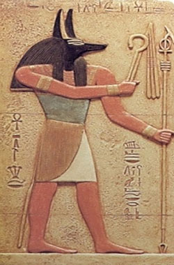 Egipto Buey Apis