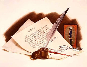Cartas de amor