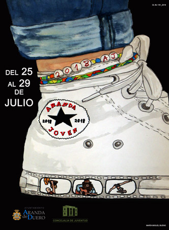 ArandaJoven 2018 ArandaJoven 2018