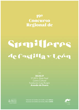 Concurso Regional de Sumilleres