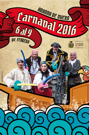 Cartel carnaval-2016 Cartel carnaval-2016
