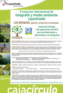 Cartel concurso fotografia