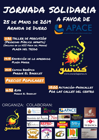 Cartel anunciador