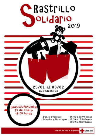 Rastrillo Solidario