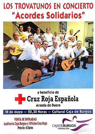 Agrupación musical “Trovatunos” Acordes Solidarios Agrupación musical “Trovatunos” Acordes Solidarios