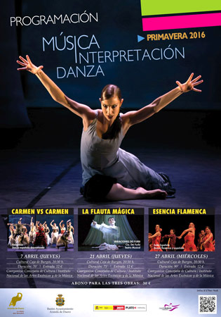 Platea Primavera 2016 Platea Primavera 2016