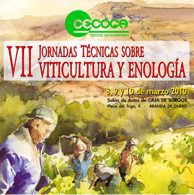 VII Jornadas Viticultura y Enología VII Jornadas Viticultura y Enología
