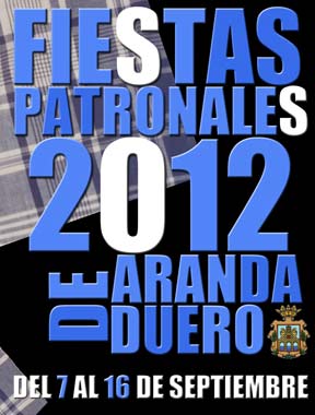 Cartel de Fiestas 2012 Cartel de Fiestas 2012