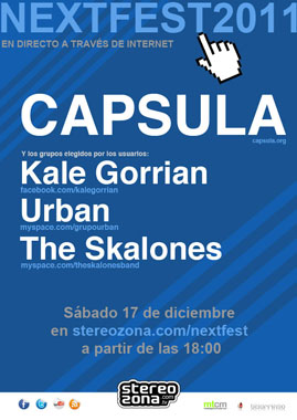 Cartel Nextfest2011
