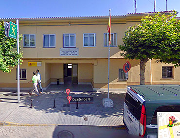 Imagen: Cámara 360º Google Street View Imagen: Google Street View