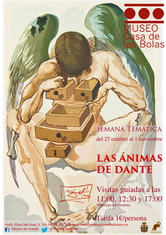 Actividades en el Museo Casa de Las Bolas