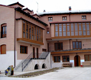 La casa de la Horra