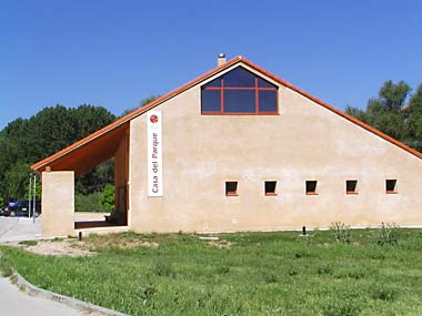Casa Parque Riaza