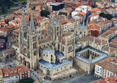 Fotografía: Catedral de Burgos 2021