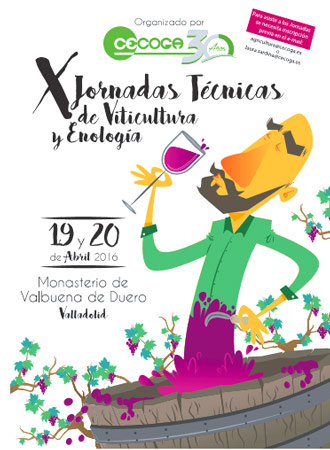 cecoga2 Cecoga celebra las Jornadas Técnicas de Enología y Viticultura