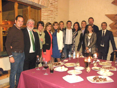 Cena Solidaria 2015