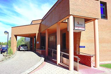 Centro de Salud "Aranda Sur" Centro de Salud "Aranda Sur"