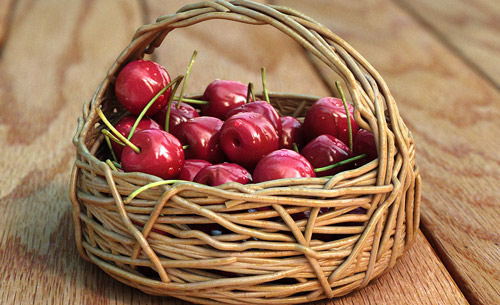 Cerezas